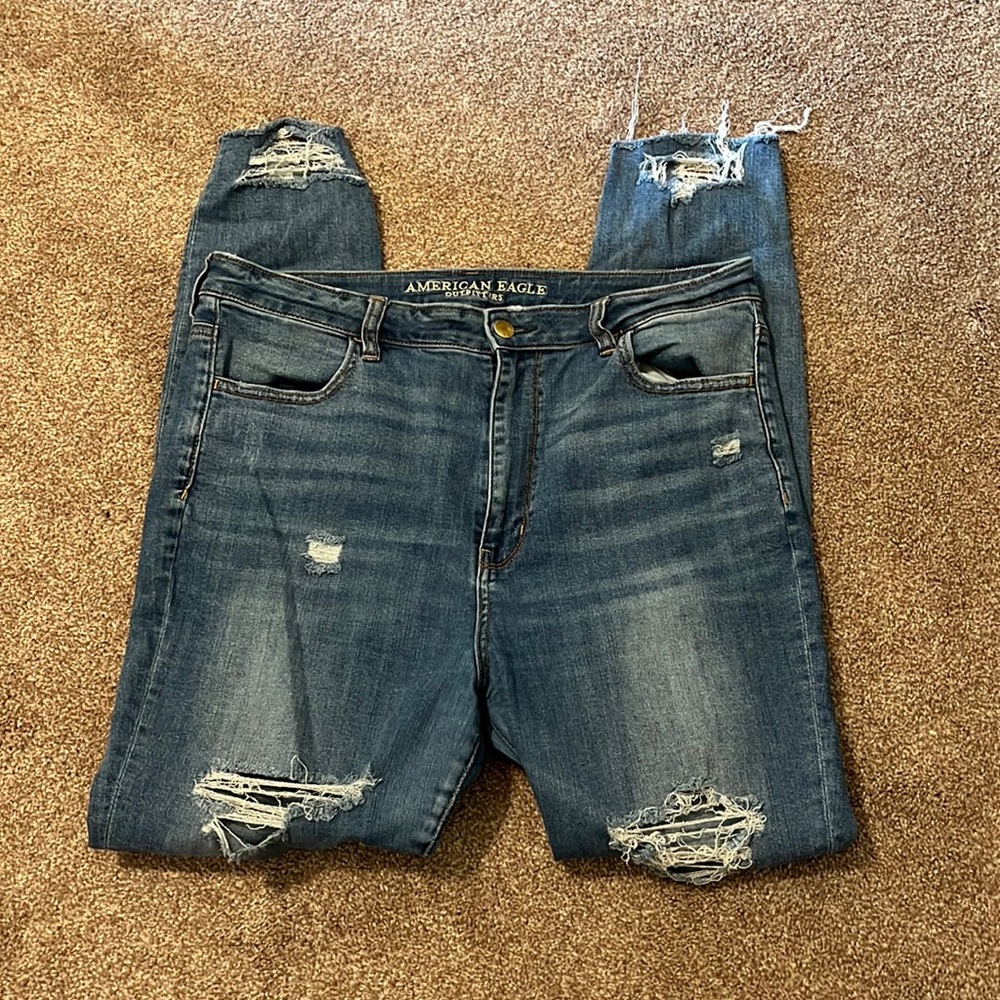 SZ 16 super stretch AEO